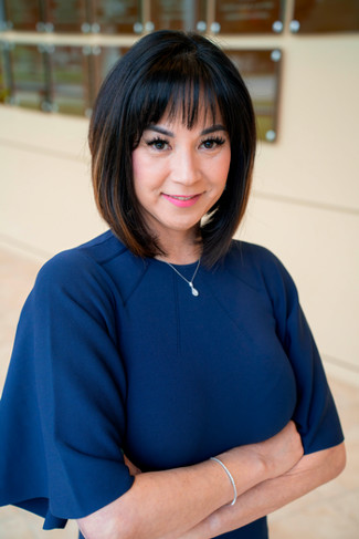 Portrait of Dr. Villanueva