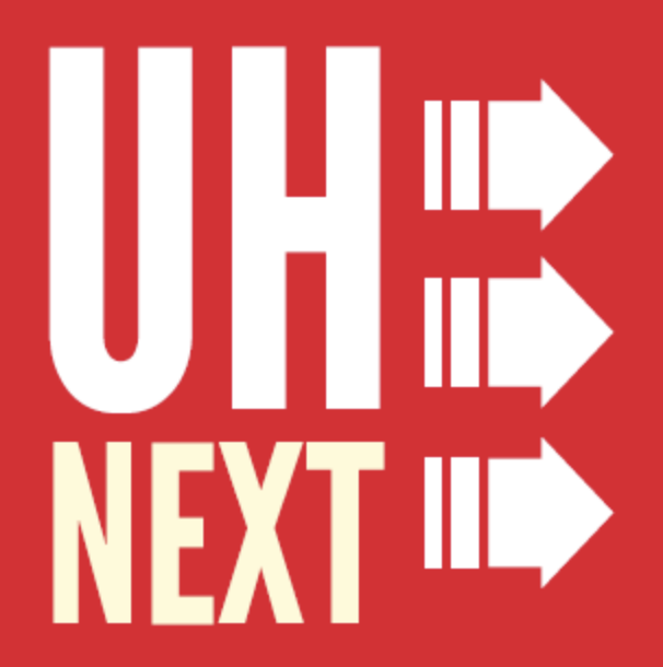 UH Next logo