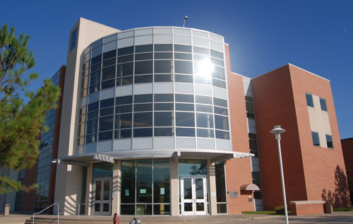 Lee College Main Campus, Baytown