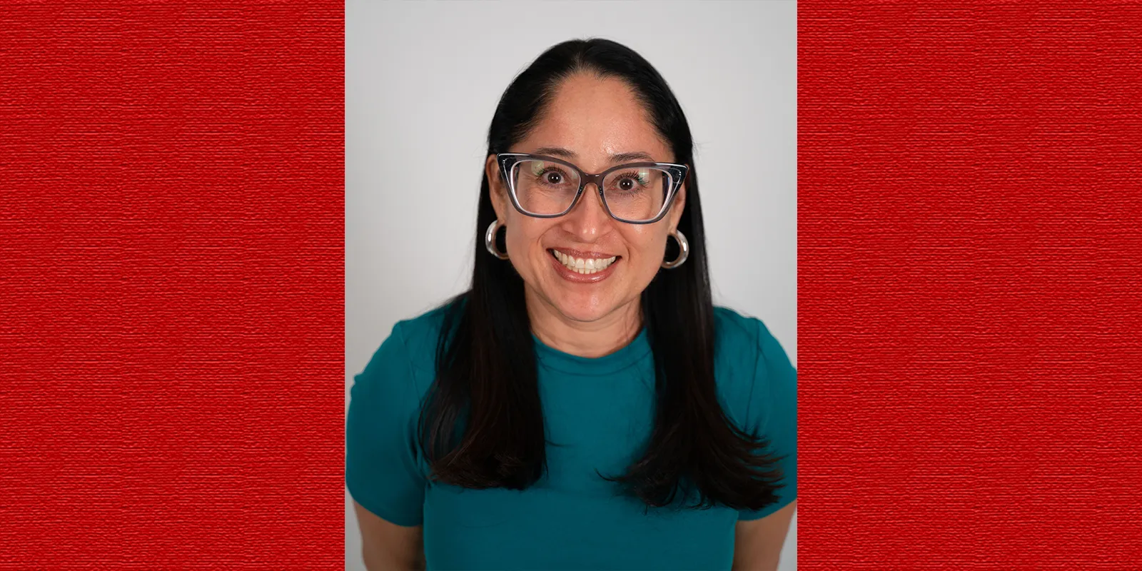 Professional headshot of Dr. Marissa Moreno against a white background.