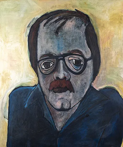 Remembering Niehaus - Painting