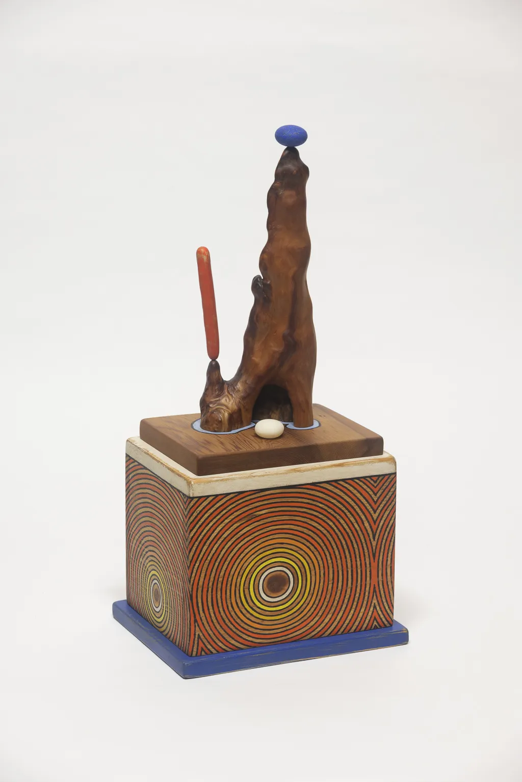 Chadbourne art display