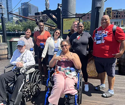 Boston, 2025: Seeing the sights